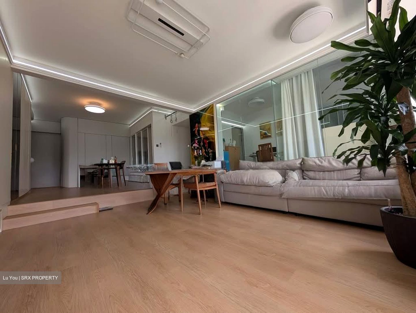 The Riverwalk / Riverwalk Apartments (D1), Apartment #537522161